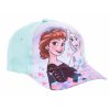 KŠILTOVKA FROZEN we 4034 tyrkysová (Velikost 52)