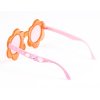 SLUNEČNÍ BRÝLE PEPPA PIG cer 1969 oranžovo - růžové (Velikost uni)