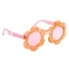 SLUNEČNÍ BRÝLE PEPPA PIG cer 1969 oranžovo - růžové (Velikost uni)