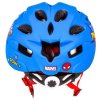 CYKLISTICKÁ IN-MOLD HELMA SPIDERMAN M 52-56 cm Seven 9075 modrá (Velikost uni)