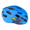 CYKLISTICKÁ IN-MOLD HELMA SPIDERMAN M 52-56 cm Seven 9075 modrá (Velikost uni)