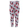 LEGÍNY MINNIE Erv 38328 šedé (Velikost 92)