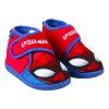 BAČKORY SPIDERMAN Cer 4885 modro - červené (Velikost 24)