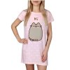 NOČNÍ KOŠILKA PUSHEEN (dospělé velikosti) em 005 růžová (Velikost L)