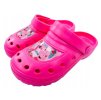 CLOG SANDÁLE PEPPA PIG Em 956 malinové (Velikost 24-25)