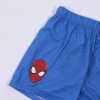 KOMPLET TRIČKO A KRAŤASY SPIDERMAN Cer 9363 červeno - modrý (Velikost 104)