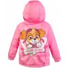ŠUSŤÁKOVÁ BUNDA TLAPKOVÁ PATROLA Em 2201 růžová (Velikost 98-104)