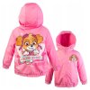 ŠUSŤÁKOVÁ BUNDA TLAPKOVÁ PATROLA Em 2201 růžová (Velikost 98-104)