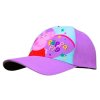 KŠILTOVKA PEPPA PIG Eur pp09053 fialová (Velikost 52)