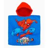 PONČO SPIDERMAN Eur sPM-D37B modré (Velikost uni)