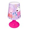 STOLNÍ LAMPIČKA PEPPA PIG Eur pp09047 (Velikost uni)