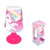 STOLNÍ LAMPIČKA UNICORN Eur kl11488 (Velikost uni)
