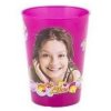 PLASTOVÝ KELÍMEK SOY LUNA Eli 2265 lila (Velikost uni)