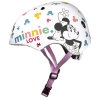 SPORTOVNÍ HELMA MINNIE M 52-56 cm Seven 9080 bílá (Velikost uni)