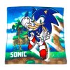 RUČNÍK NA OBLIČEJ SONIC crbt 110098 modrý (Velikost uni)