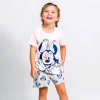 PYŽAMO MINNIE Cer 1117 růžovo - šedé short (Velikost 3)