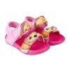 SANDÁLE TLAPKOVÁ PATROLA Cer 3054 růžovo - malinové (Velikost 28-29)