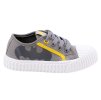 TENISKY BATMAN Cer 5843 šedé (Velikost 30)
