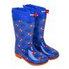 HOLINKY SPIDERMAN Cer 2300006607 modré (Velikost 23)