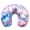 ŠÍJOVÝ POLŠTÁŘ LILO A STITCH AY 056 fialový (Velikost uni)