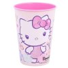 PLASTOVÝ KELÍMEK HELLO KITTY Stor 81707 (Velikost uni)