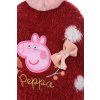 SOUPRAVA KULICH A RUKAVICE PEPPA PIG vh 4026 tm. růžový (Velikost 52)