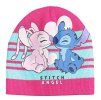 ČEPICE LILO A STITCH SC xh4015 malinová (Velikost 52)