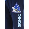 TEPLÁKY SONIC SC xh1053 tm. modré (Velikost 3)