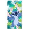 OSUŠKA LILO A STITCH AY 089 Stitch s palmami (Velikost uni)