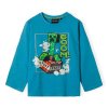 TRIKO MINECRAFT F UK aw23 54791 - 259 modro - zelené (Velikost 12)
