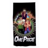 OSUŠKA ONE PIECE Ay 099 černá (Velikost uni)