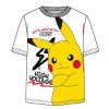 TRIČKO POKEMON SC ye 10268 bílé (Velikost 116)