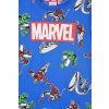 TRIČKO MARVEL SC ye 10015 modré (Velikost 104)