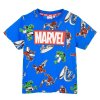 TRIČKO MARVEL SC ye 10015 modré (Velikost 104)
