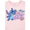 TRIČKO LILO A STITCH SC ye10417 růžové (Velikost 152)