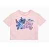 TRIČKO LILO A STITCH SC ye10417 růžové (Velikost 152)