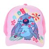 KŠILTOVKA LILO A STITCH SC ye 40030 růžová (Velikost 52)