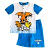 KOMPLET TRIČKO A KRAŤASY POKÉMON SC ye20098.b blue (Velikost 116)