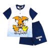 KOMPLET TRIČKO A KRAŤASY POKÉMON SC ye20098.b navy (Velikost 116)