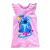 ŠATY LILO A STITCH SC ye 20053 růžové (Velikost 98)