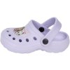 CLOG SANDÁLE GÁBININ KOUZELNÝ DOMEK Cer 2300006433 fialkové (Velikost 24-25)