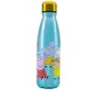 LÁHEV PEPPA PIG stor 13940 tyrkysová alu (Velikost uni)