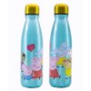 LÁHEV PEPPA PIG stor 13940 tyrkysová alu (Velikost uni)