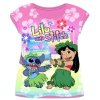 TRIČKO LILO A STITCH Em C864 růžové (Velikost 104)