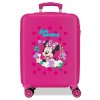 CESTOVNÍ KUFR MINNIE 55 cm jb 330038110002 Golden days malinový (Velikost uni)