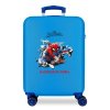 CESTOVNÍ KUFR SPIDERMAN 55 cm jb 33005110003 Geo blue (Velikost uni)