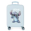 CESTOVNÍ KUFR LILO A STITCH 55 cm jb 330071110001 sv. modrý (Velikost uni)