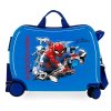 CESTOVNÍ ODRÁŽEDLO SPIDERMAN 50 cm jb 33005114003 Geo blue (Velikost uni)