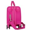 CESTOVNÍ ODRÁŽEDLO MINNIE 45 cm jb 630012104071 super helpers fuchsia (Velikost uni)