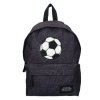 ŠKOLNÍ BATOH SKOOTER FOTBAL 37 cm Va 421-00842 černý (Velikost uni)